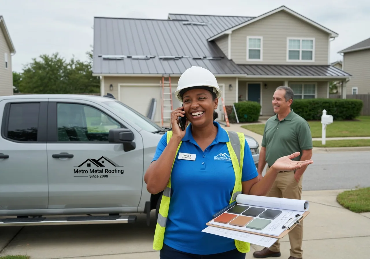 Metal Roofing Installation Dunlap, IA FAQs